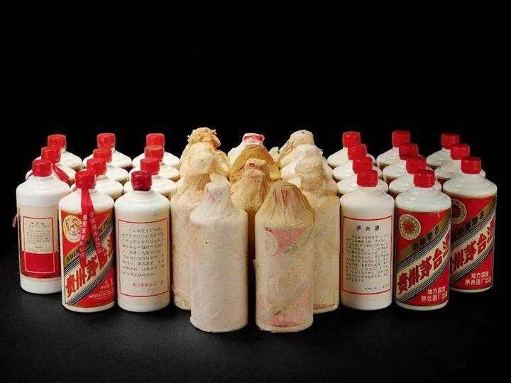 广华办事处老酒回收上门哪里回收(附近上门回收茅台酒）?